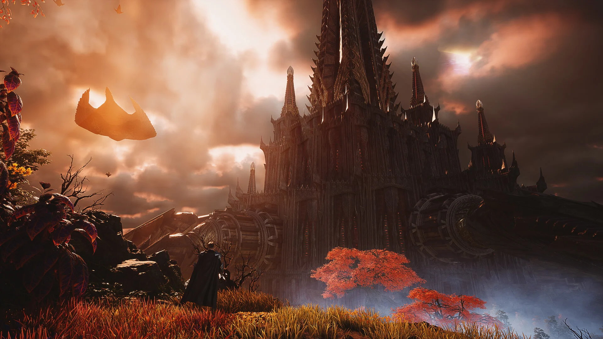 AION 2 open-world environment used to plan Gladiator solo questing and exploration