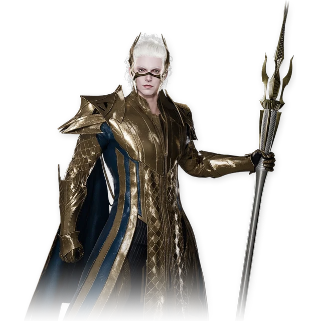 AION 2 Chanter official class artwork for the hybrid melee support build guide